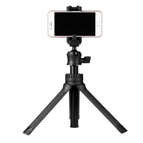 ขาตั้ง Gizomos Gp 15st Tabletop 2 In 1 Mini Tripod Selfie Stick Kit