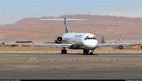 Ep Mdf Iran Airtour Mcdonnell Douglas Md Dc Photo By Amin