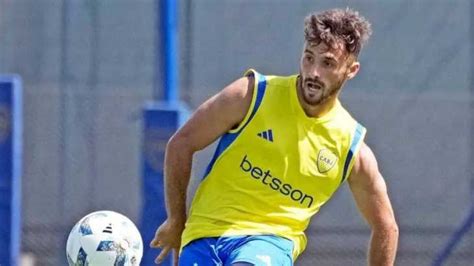 Saracchi descartado para el debut de Boca se confirmó la lesión en el