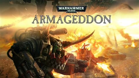 Warhammer 40,000: Armageddon | Steam PC Game