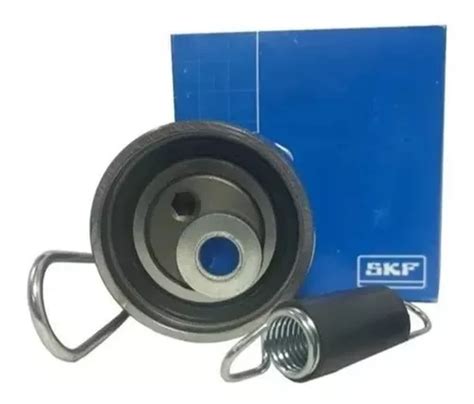 Rolamento Esticador Tensor Correia Dentada Civic 1 7 16v Skf