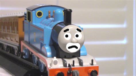 Thomas Bachmann Remakes Thomas Gets Bumped Clip YouTube