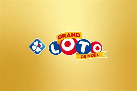 R Sultats Du Grand Loto De No L Le Tirage Du Dimanche D Cembre