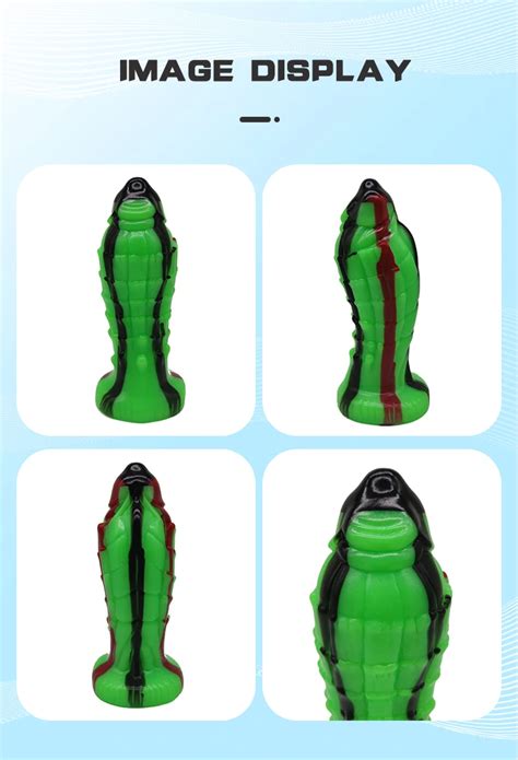 Hot Selling Realistic Dildo Liquid Silicone Penis Conch