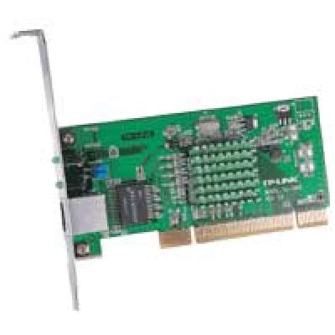 Gigabit Network Interface Card TP-Link TG-3269 - 32bit Gigabit PCI ...
