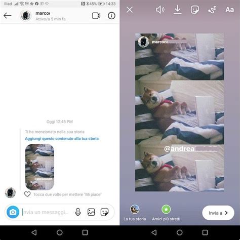 Come Condividere Storie Di Altri Su Instagram Salvatore Aranzulla