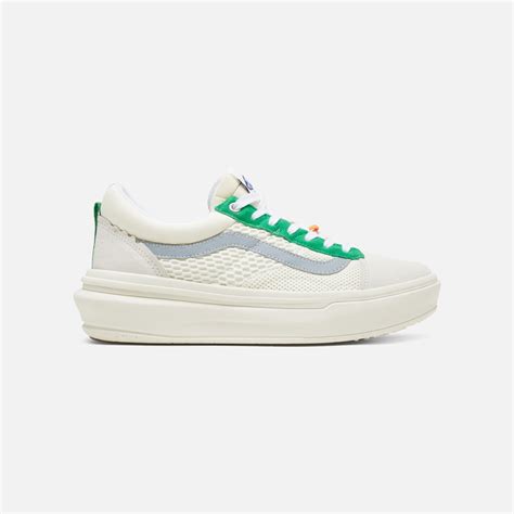 Vans Comfycush Old Skool Overt Plus Marshmallow Multi Men S