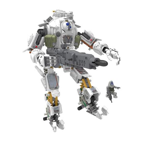 Knex Titanfall Sets Now Available For Pre Order On Amazon The Brick Show