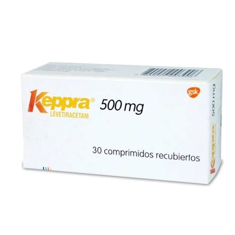 Keppra 500mg 30tab Ucb Flosamed