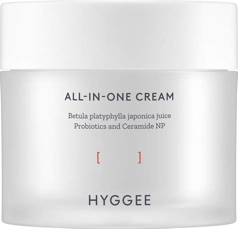 HYGGEE All-in-One Cream 80 ml | lyko.com