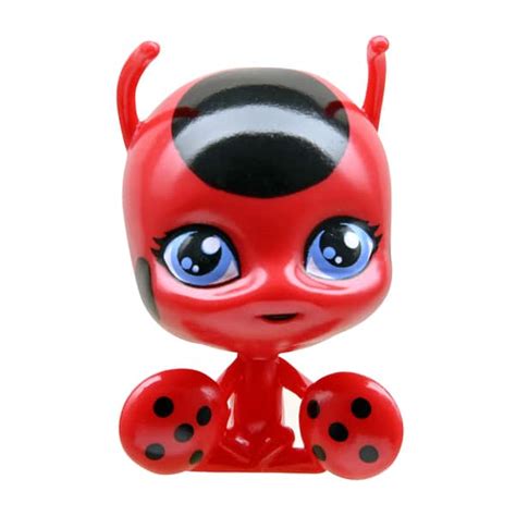 Boite surprise à Kwami Miraculous Bandai King Jouet Figurines Bandai