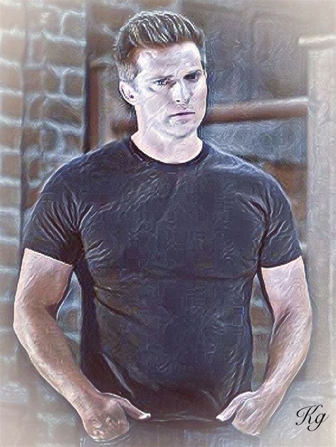 Pin By Gennaro Deluca On Steve Burton Good Looking Men Steve Burton