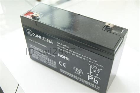 XINLEINA 3-FM-10 (6V10AH/20HR)儿童电动童车电瓶铅酸蓄电池6伏-阿里巴巴