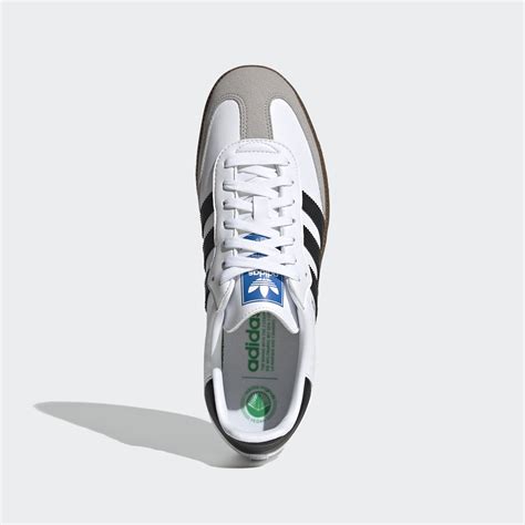 Shoes Samba Vegan Shoes White Adidas South Africa