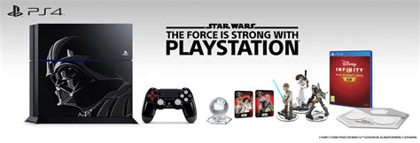 The Force Is with This Limited Edition Star Wars PS4 - Push Square