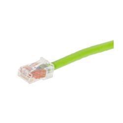 CPC3312 04F007 Patch Cord Cat 6 GigaSPEED XL Verde Primavera 7ft