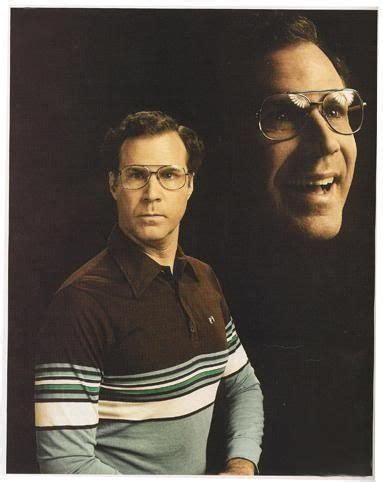 Will Farrell Double Portrait Blank Template Imgflip