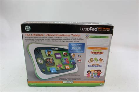 LeapFrog LeapPad Ultimate Tablet | Property Room