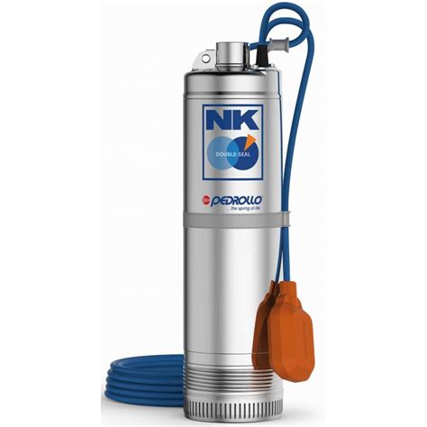 Pedrollo UP Multi Stage Submersible Pump