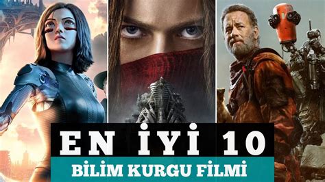 En Iyi Bilim Kurgu Filmleri 2023 YouTube