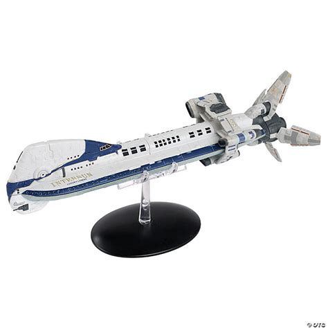 Eaglemoss Battlestar Galactica Ship Replica Colonial One Oriental Trading