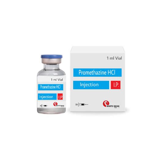 Promethazine Injection Exporter And Manufacturer From Gujarat India