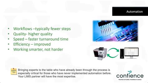 January 2024 Webcast Top Ten Reasons Why Your Lab Needs A Lims Today Youtube