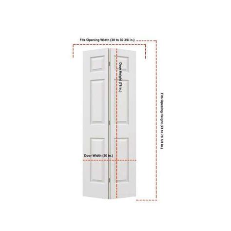 Jeld Wen In X In Panel Colonist Primed Textured Molded