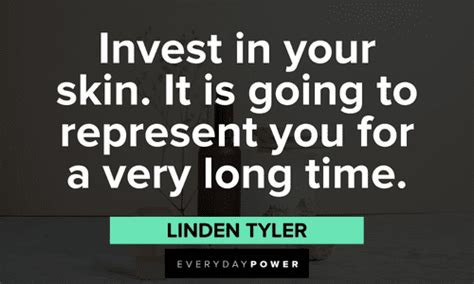Skincare Quotes To Help You Keep Your Skin Glowing Daily