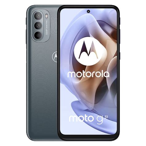 Smartfon Motorola Moto G Czarny Erli Pl