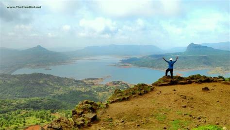 Lohagad fort ️Why beginners love this Lonavala trek