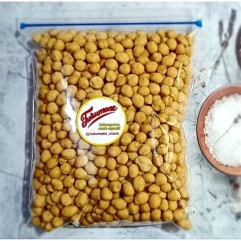 Jual Kacang Telor Kacang Telur Oven Premium 250 Gram Shopee Indonesia