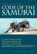 Daidoji Yuzan S Code Of The Samurai A Contemporary Translation Of The