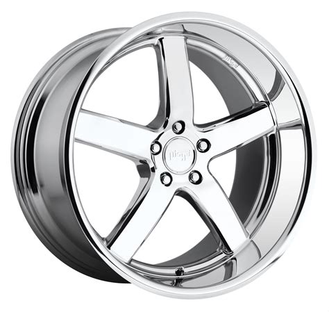 Niche Wheels M17120059020 Niche M171 Pantano Chrome Wheels Summit Racing