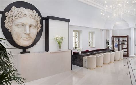 Villa Agrippina, a Gran Meliá Hotel - Rome, Italy : The Leading Hotels ...