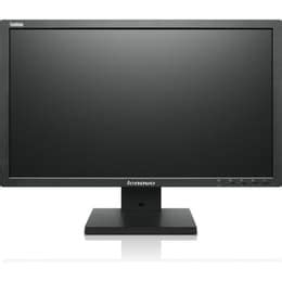 Inch Lenovo Thinkvision T X Lcd Beeldscherm Zwart