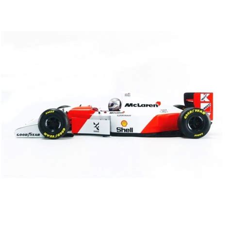 Miniatura F Rmula Mclaren Ford Mp Michael Andretti European