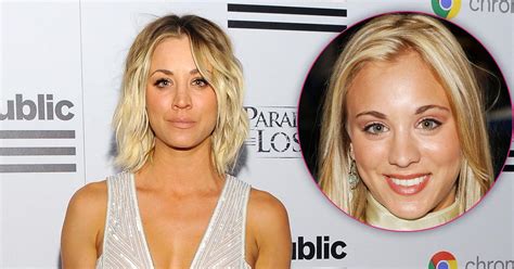 Nose Job Boob Job More Kaley Cuoco Confesses She S Had Multiple