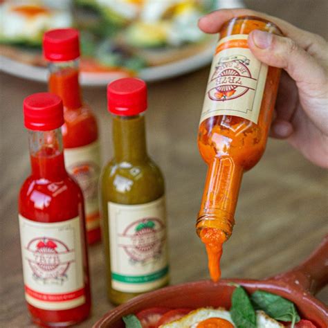 PYckd Red Hab Sweet Chili Hot Sauce ML