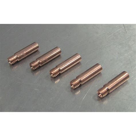 Hobart Slip On Mig Welding Nozzle 12in Model 770404 Northern Tool