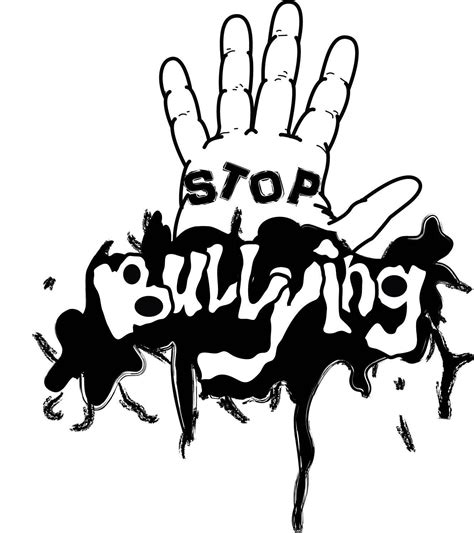 No Bullying Drawing at GetDrawings | Free download