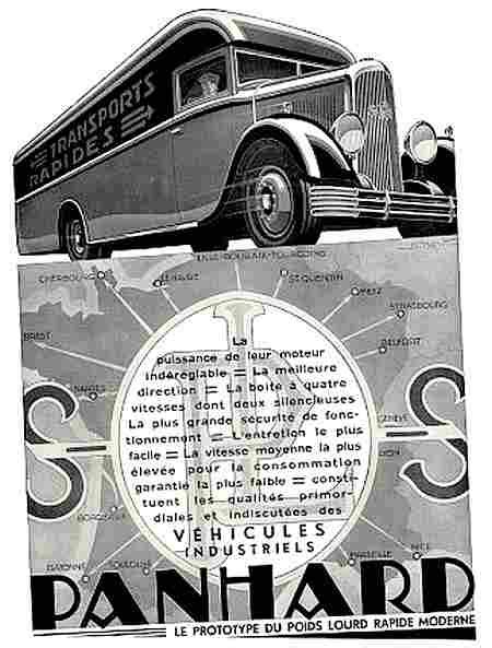 Affiches Publicitaires Francophone De Voitures Anciennes Page