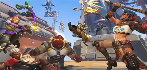 Primeiras Impress Es Overwatch Beta Xbox Power