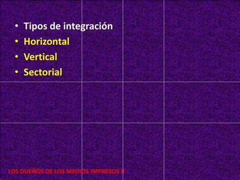 Ppt Los Due Os De Los Medios Impresos Ii Powerpoint Presentation