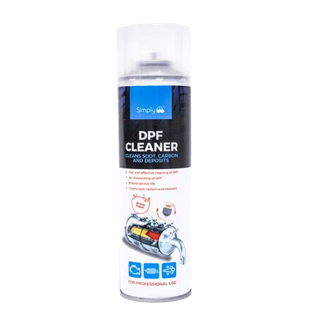 Simply Brands — DPF Cleaner