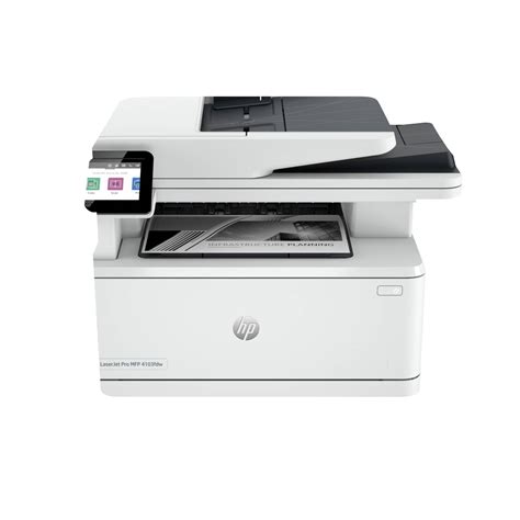 Impresora Hp Laserjet Pro Mfp Fdw Equipos Y Sistemas