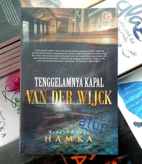 Novel Tenggelamnya Kapal Van Der Wijck Karya Buya Hamka Vleroac