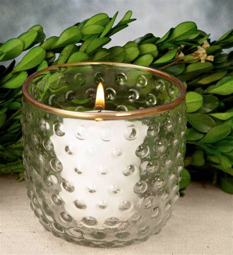 Hobnail Votive