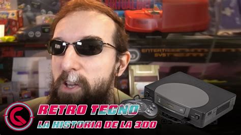 Retro Tecno La historia de la 3DO la consola que fracasó de