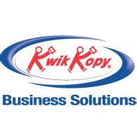 Kwik Kopy Business Solutions Logo PNG Vector (EPS) Free Download